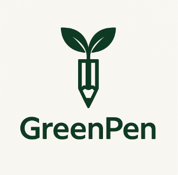 Green Pen